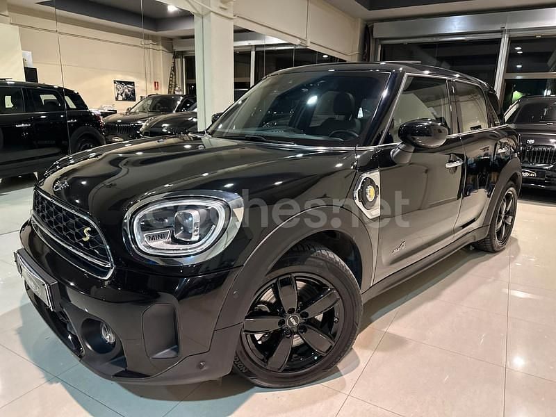Usado Mini Cooper S Countryman 220 CV (161 kW) 2021 Negro SUV