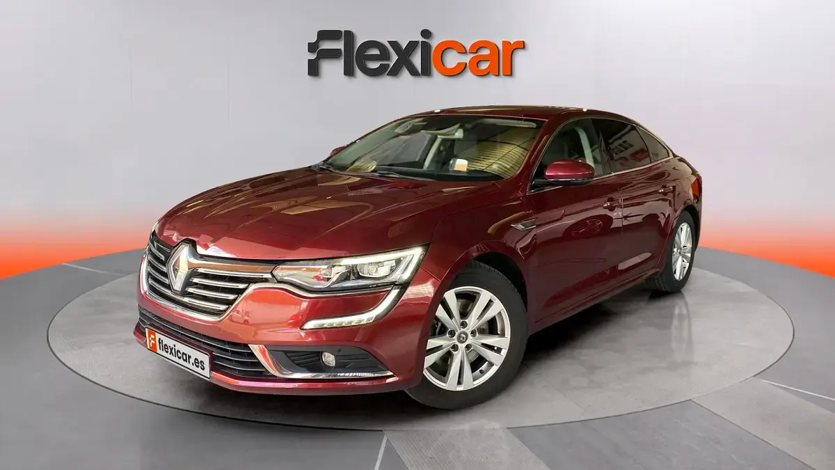 Usado Renault Talisman Zen 160 CV (117 kW) 2019 Granate Berlina