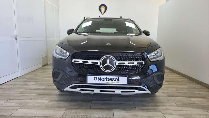 Negro Usado 2021 Mercedes GLA180 SUV | 28.190 € (Precio justo) - Imagen 1/4