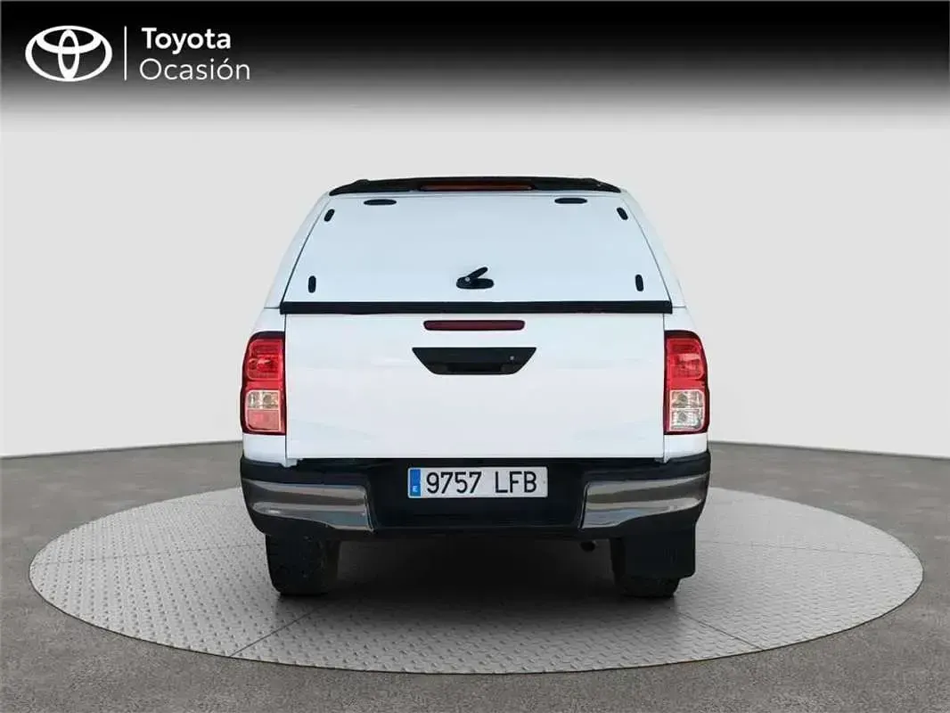 Usado Toyota HiLux 150 CV (110 kW) 2020 Pickup/Camioneta