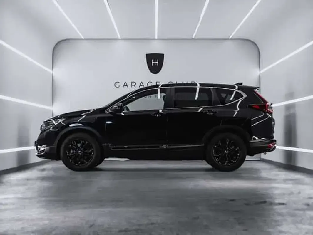 Usado Honda CR-V Sport 184 CV (135 kW) 2023 Negro SUV