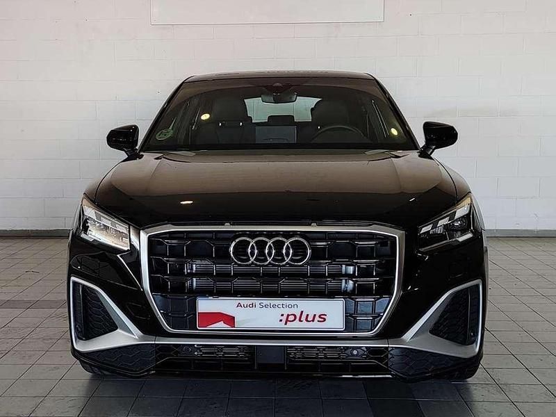 Nuevo Audi Q2 150 CV (110 kW) 2025 Gris SUV