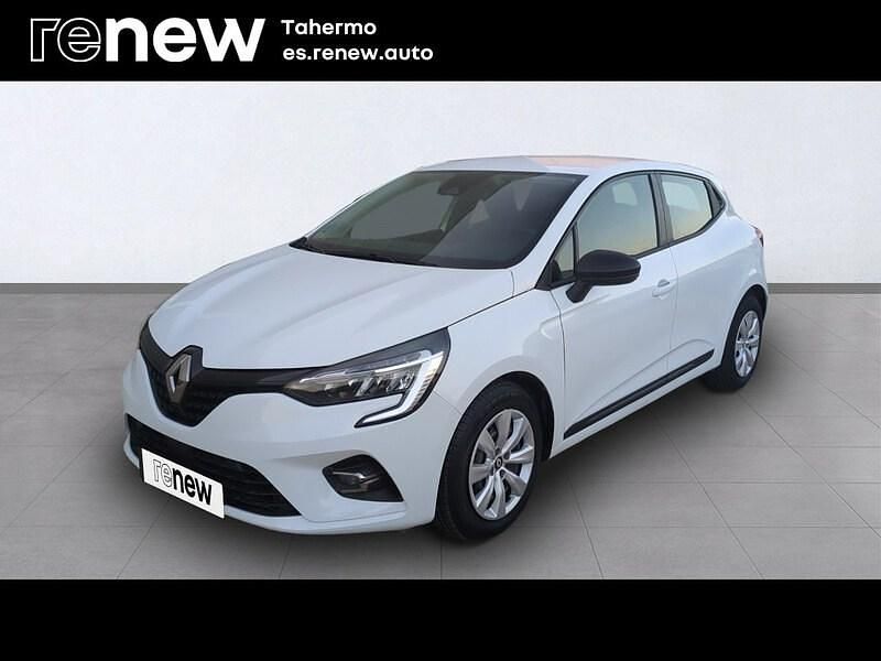 Blanco Usado 2022 Renault Clio V Techno Berlina | 10.500 € (Buen precio) - Imagen 1/4