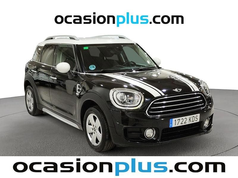 Usado Mini Cooper Countryman 136 CV (100 kW) 2017 Negro SUV