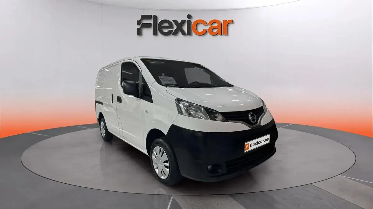 Begagnad Nissan NV200 90 HK (66 kW) 2019 Minibuss