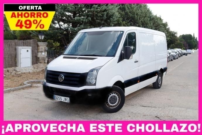 Usado 2017 VW Crafter Van | 17.850 € - Imagen 1/4
