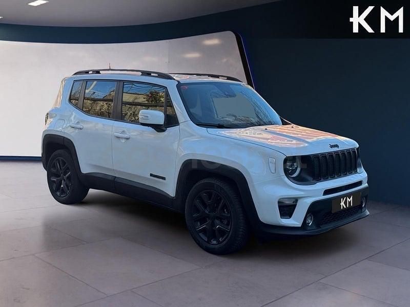 Usado Jeep Renegade Limited 120 CV (88 kW) 2021 Blanco SUV