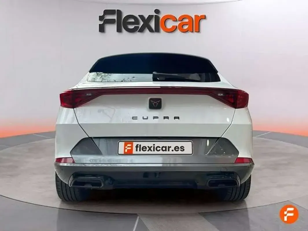 Usado Cupra Formentor 150 CV (110 kW) 2022 Blanco SUV