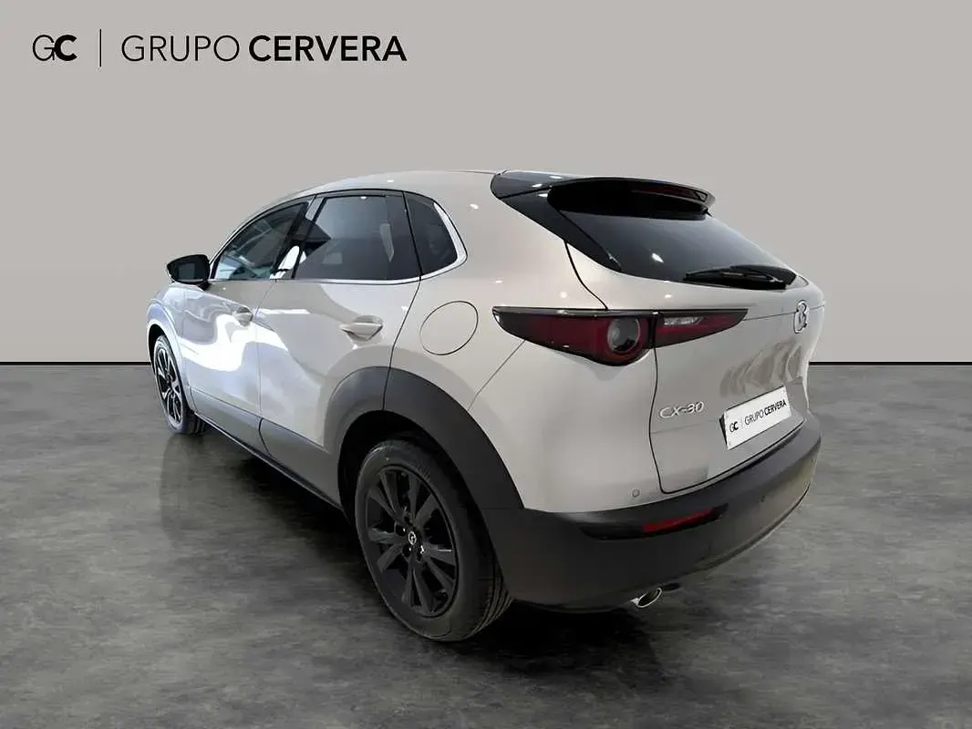 Nuevo Mazda CX-30 Homura-Line 140 CV (102 kW) 2026 Plateado SUV