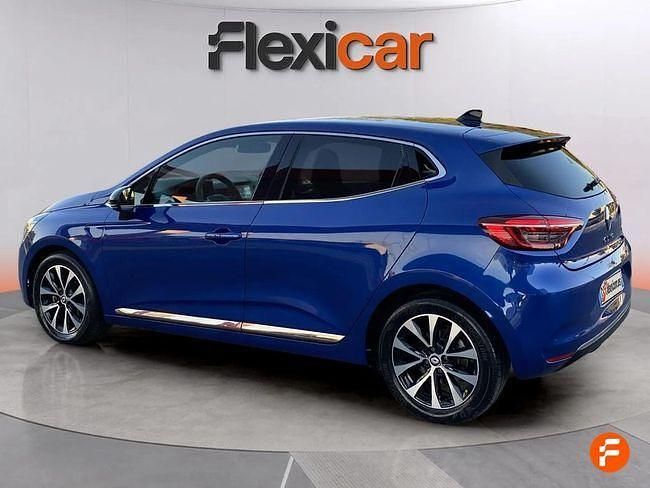 Usado Renault Clio V Techno 140 CV (102 kW) 2022 Azul Berlina