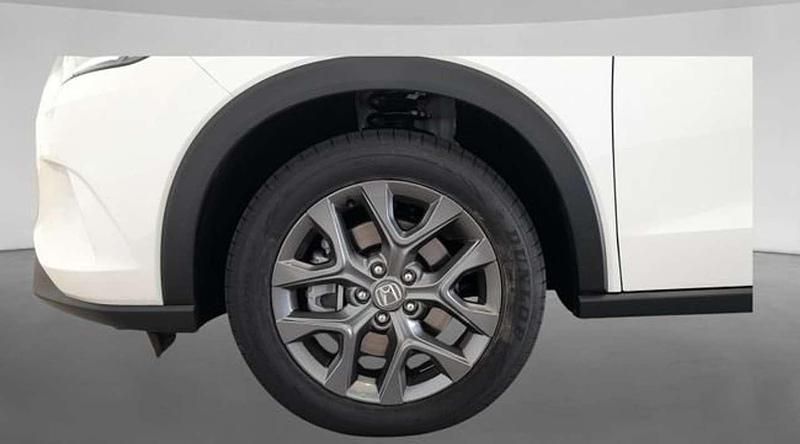 Usado Honda ZR-V Elegance 136 CV (100 kW) 2024 Blanco SUV