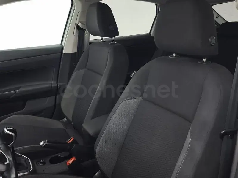 Usado VW Taigo Life 110 CV (80 kW) 2023 Blanco SUV