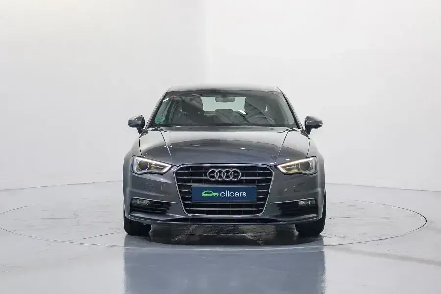 Używany Audi A3 110 KM (80 kW) 2016 Szary Sedan/Limuzyna