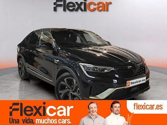 Negro Usado 2023 Renault Arkana Engineered SUV | 24.490 € (Un poco caro) - Imagen 1/4