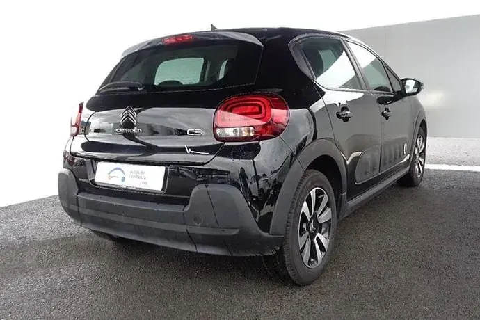 Usado Citroën C3 Feel 82 CV (60 kW) 2019 Utilitario