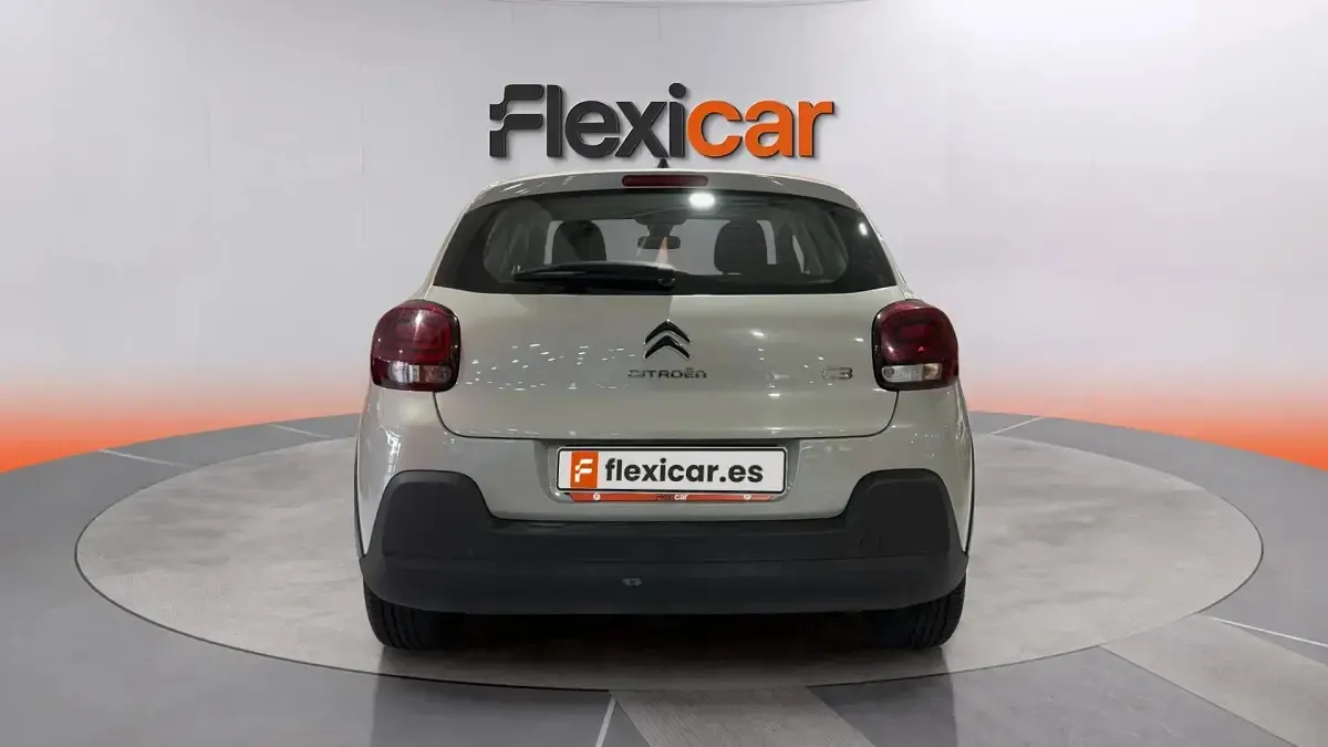 Usado Citroën C3 PureTech 83 CV (61 kW) 2024 Gris Berlina