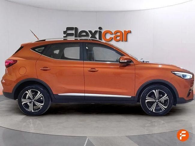 Usado MG ZS Comfort 116 CV (85 kW) 2025 Naranja SUV