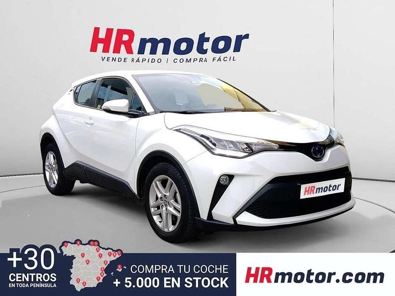 Blanco Usado 2023 Toyota C-HR Edition SUV | 21.490 € (Super precio) - Imagen 1/4