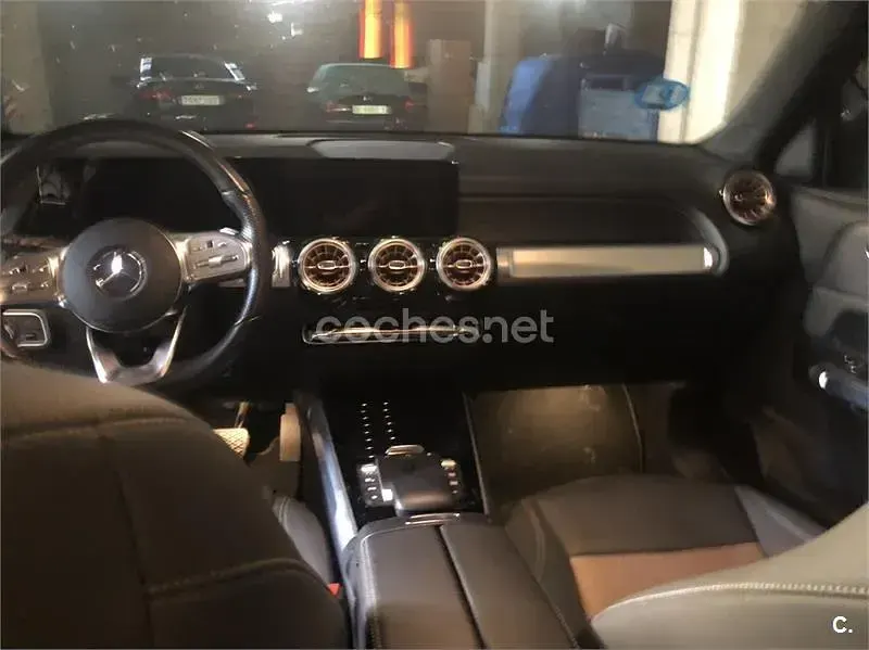 Usado Mercedes EQB250 139 kW (190 CV) 2023 Eléctrico SUV
