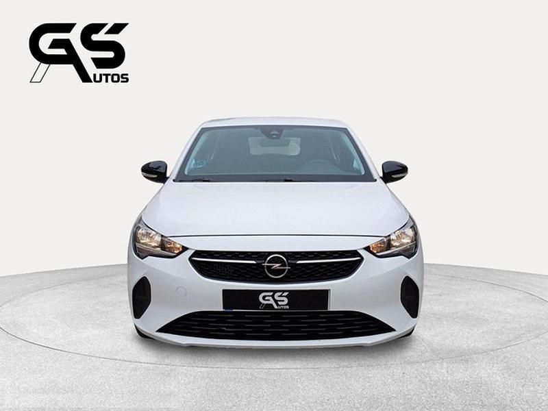 Usado Opel Corsa Edition 100 CV (73 kW) 2023 Blanco Utilitario