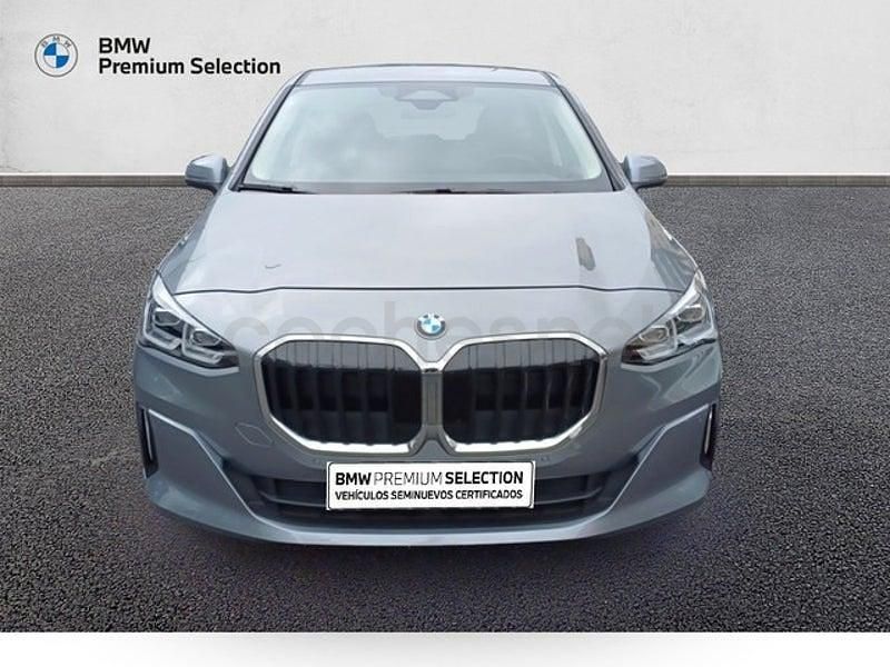 Usado BMW 218 Comfort Edition 150 CV (110 kW) 2024 Gris / plata Familiar