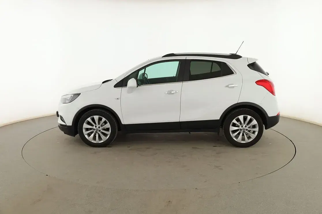 Usado Opel Mokka X Excellence 140 CV (102 kW) 2018 Blanco SUV