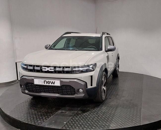 Beige Usado 2025 Dacia Duster Journey SUV | 26.441 € (Precio justo) - Imagen 1/4