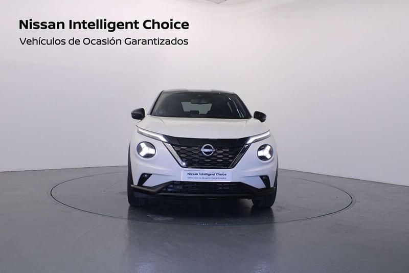 Usado Nissan Juke N-Connecta 143 CV (105 kW) 2023 SUV