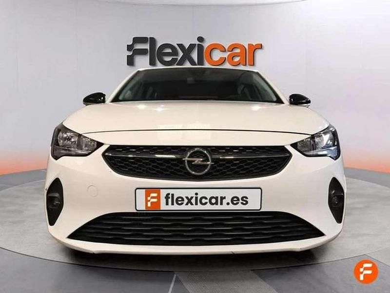 Usado Opel Corsa Edition 101 CV (74 kW) 2022 Blanco Utilitario