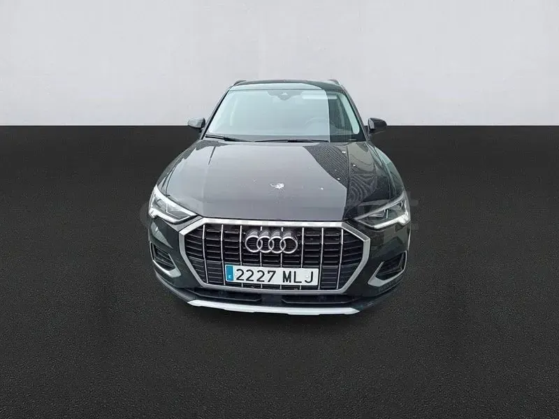 Usado Audi Q3 Advanced Plus 150 CV (110 kW) 2023 Negro SUV