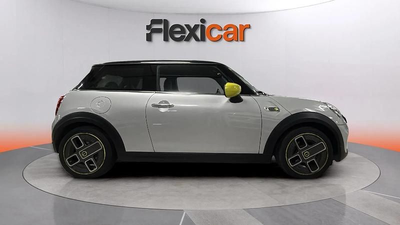 Usado Mini Cooper SE 135 kW (184 CV) 2020 Gris Utilitario