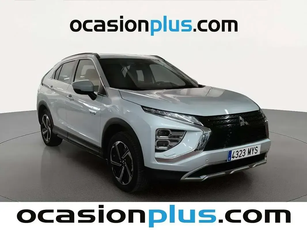 Usado Mitsubishi Eclipse Cross 188 CV (138 kW) 2025 Blanco SUV