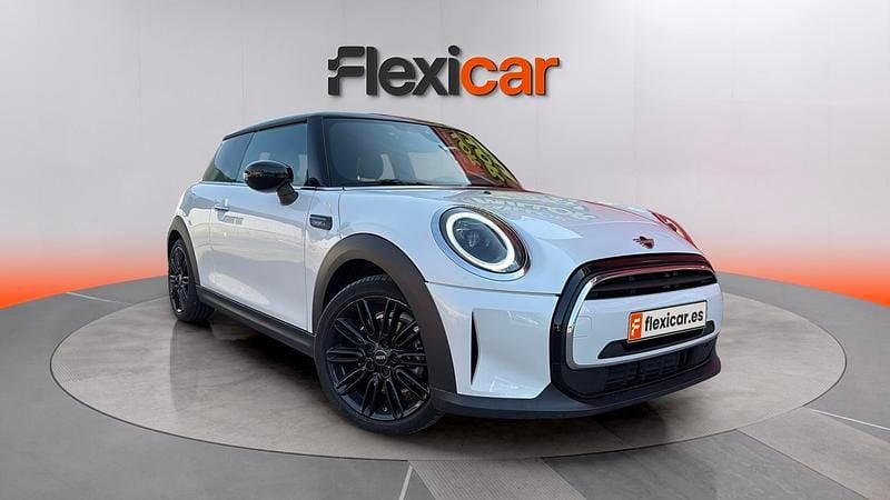 Usado Mini Cooper 136 CV (100 kW) 2022 Blanco Utilitario
