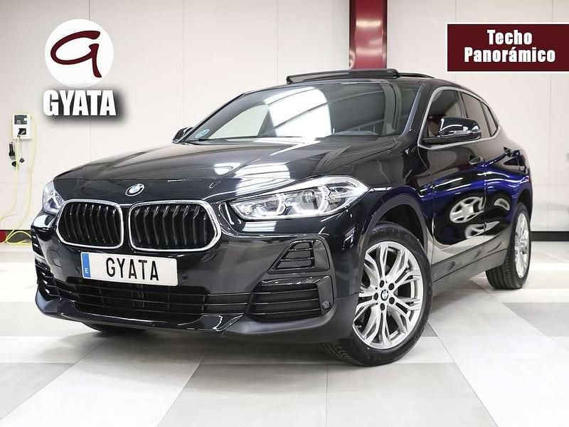 Negro Usado 2022 BMW X2 SUV | 23.990 € (Buen precio) - Imagen 1/4