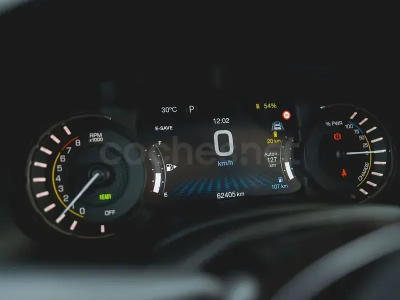 Usado Jeep Renegade Trailhawk 240 CV (176 kW) 2020 Blanco SUV