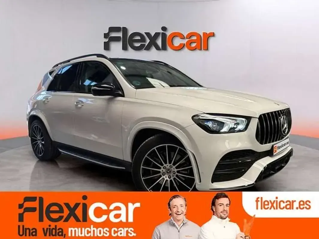 Brugt Mercedes GLE350 272 HK (200 kW) 2019 SUV
