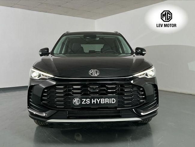 Usado MG ZS Luxury 197 CV (144 kW) 2025 Negro SUV
