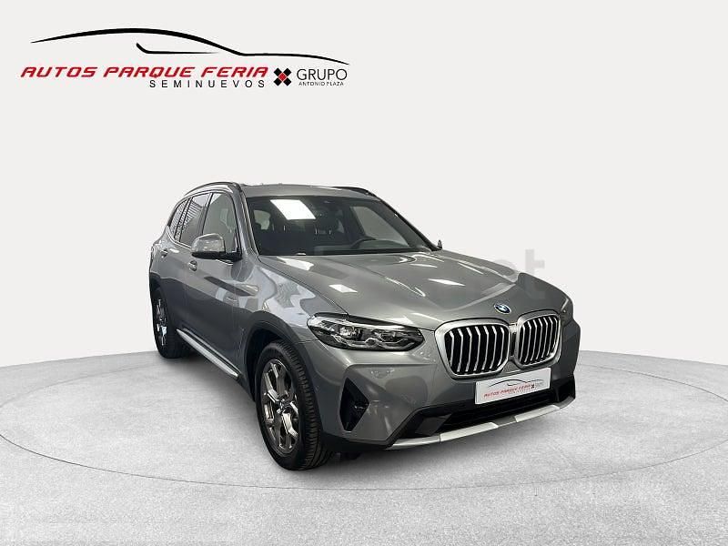 Usado BMW X3 xLine 190 CV (139 kW) 2024 Gris / plata SUV