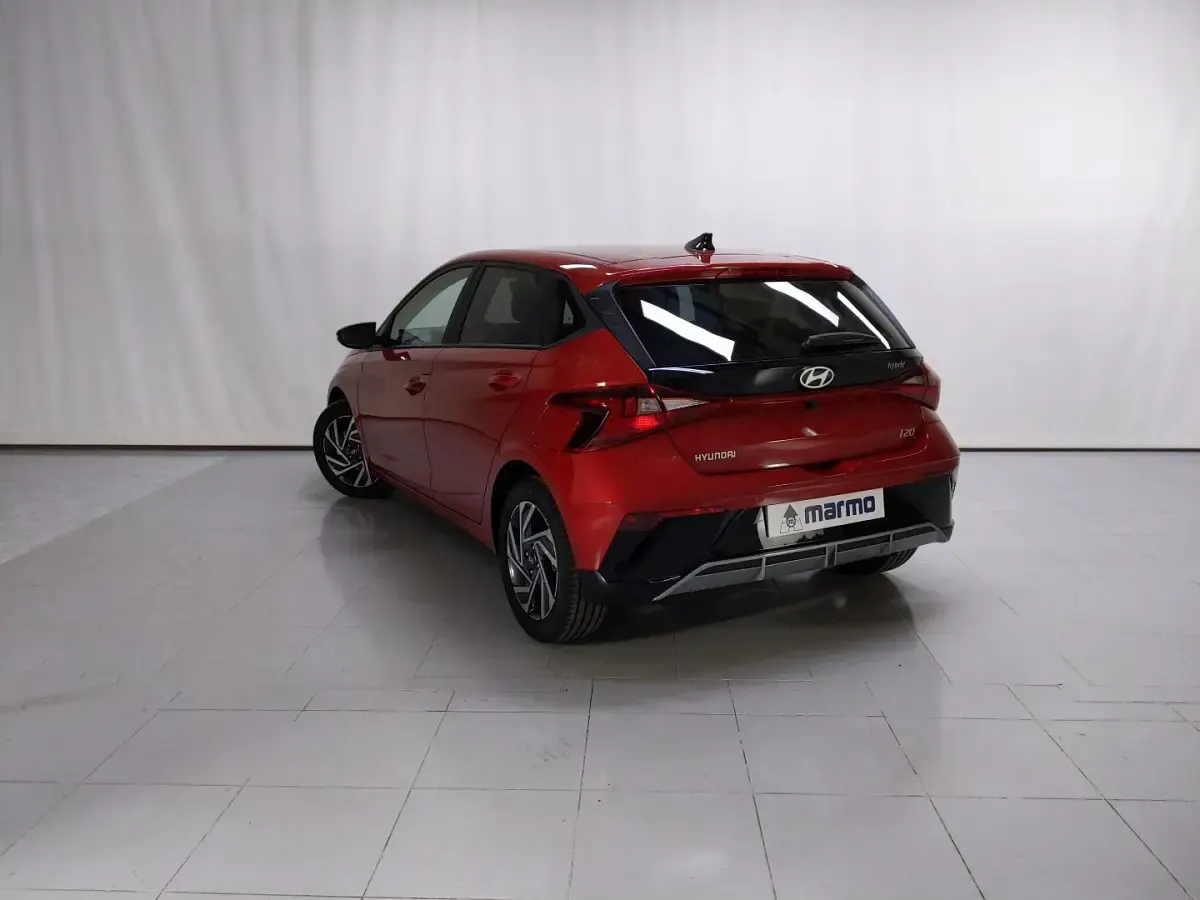 Nuevo Hyundai i20 99 CV (72 kW) 2025 Utilitario