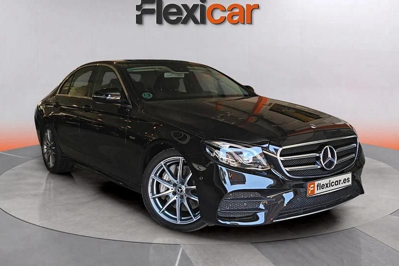 Negro Usado 2019 Mercedes E350 Berlina | 30.990 € (Super precio) - Imagen 1/4