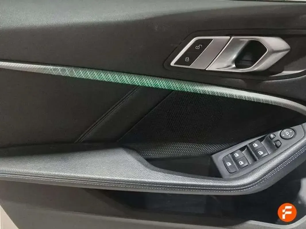 Usado BMW 118 150 CV (110 kW) 2022 Blanco Utilitario