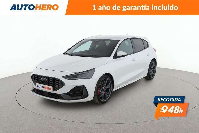 Blanco Usado 2022 Ford Focus ST Utilitario | 28.190 € (Precio justo) - Imagen 1/1