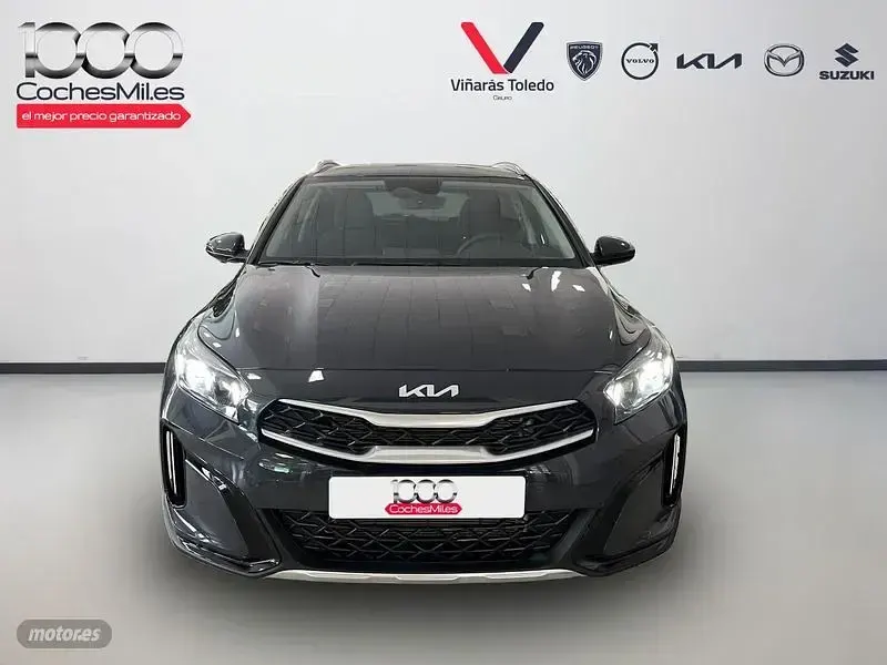 Nuevo Kia XCeed 115 CV (84 kW) 2026 SUV