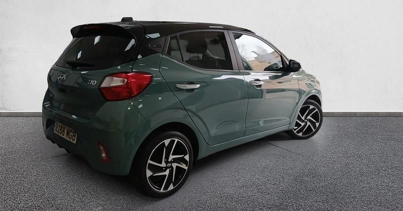 Usado Hyundai i10 84 CV (61 kW) 2023 Utilitario