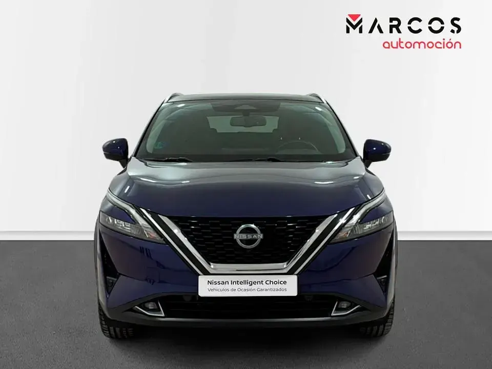 Usado Nissan Qashqai N-Connecta 140 CV (102 kW) 2023 SUV