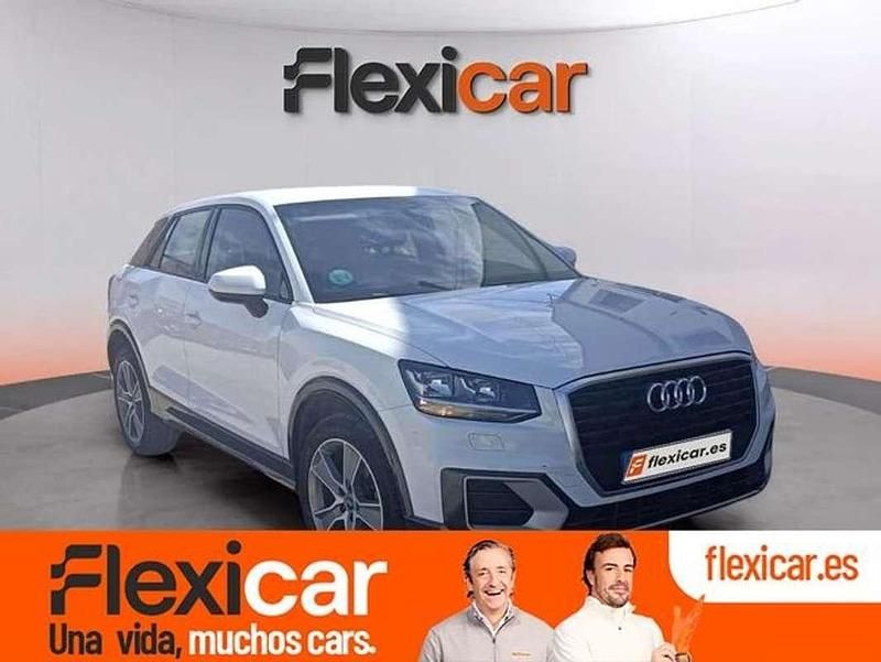 Blanco Usado 2017 Audi Q2 Advanced Plus SUV | 16.970 € (Buen precio) - Imagen 1/4