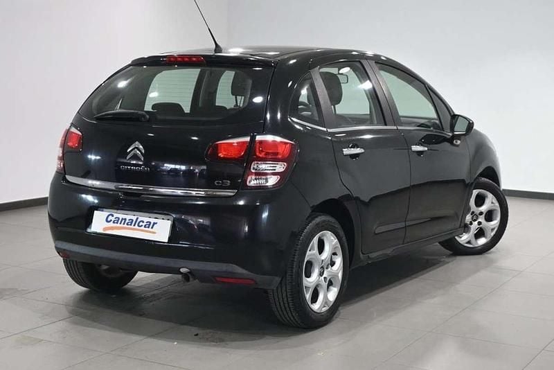 Occasion Citroën C3 68 ch (50 kW) 2015 Noir Citadine