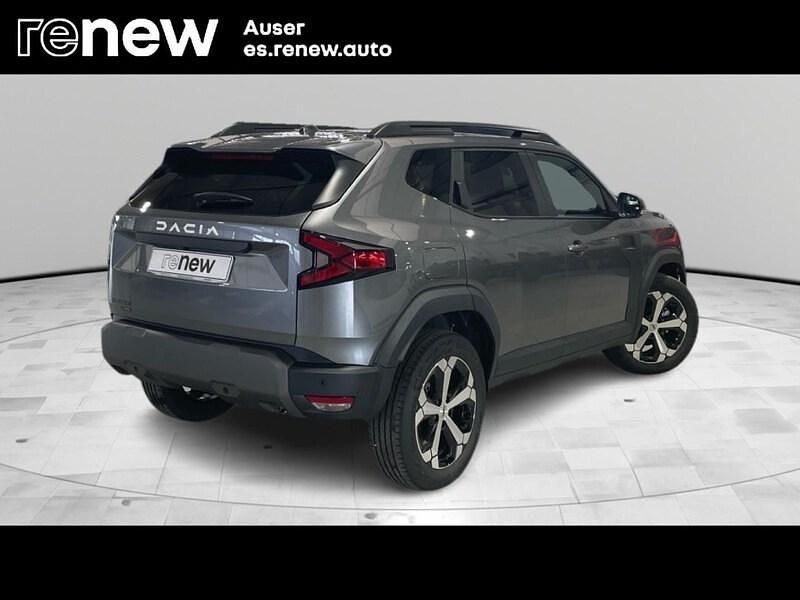 Nuevo Dacia Duster Journey 143 CV (105 kW) 2025 Gris SUV