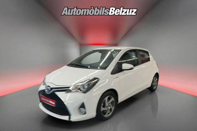 Usado 2015 Toyota Yaris Hybrid | 12.990 € (Buen precio) - Imagen 1/4