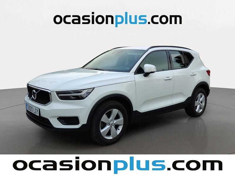 Usado Volvo XC40 150 CV (110 kW) 2020 Blanco SUV